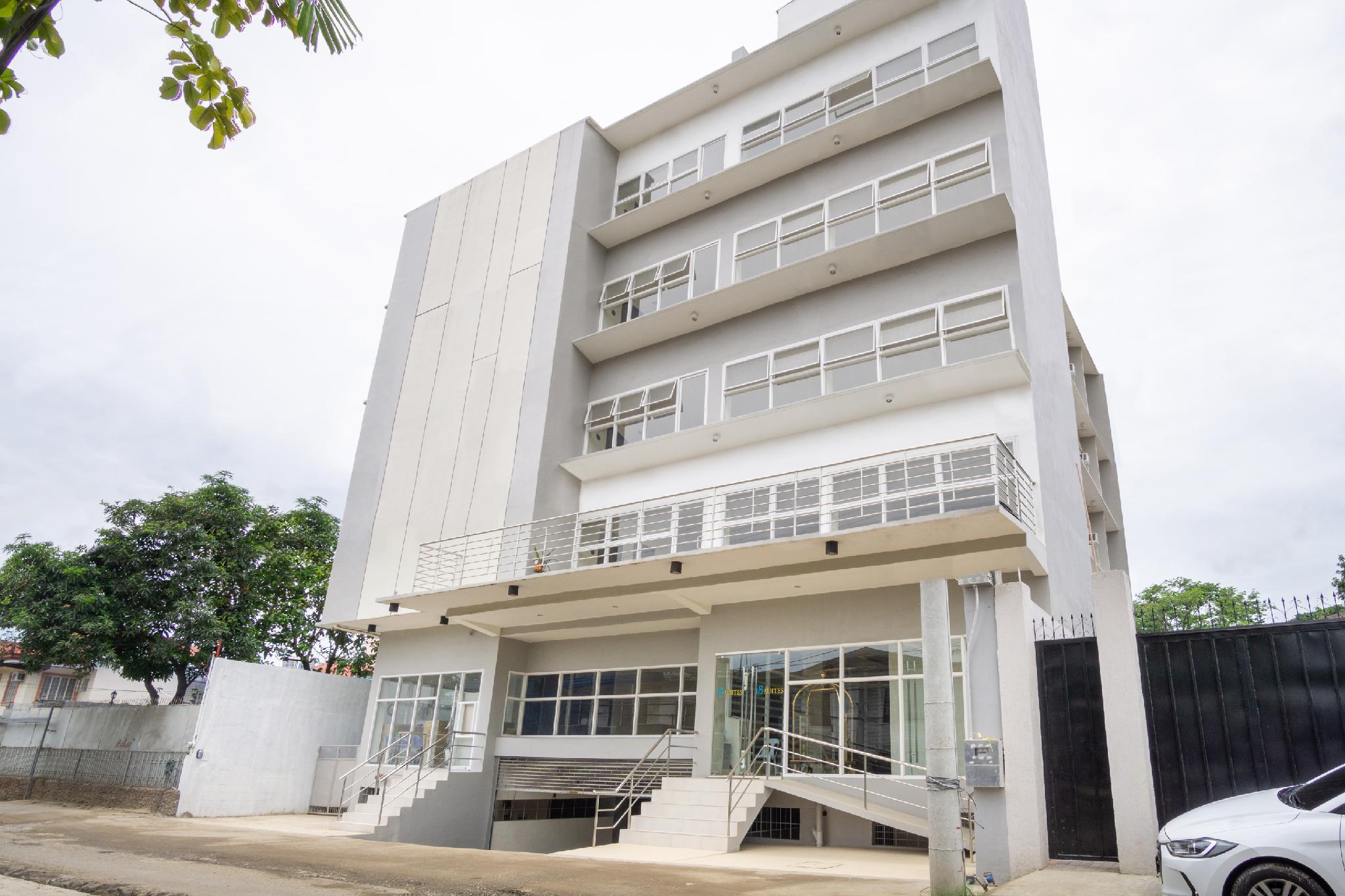 18 Suites Cebu Exterior photo