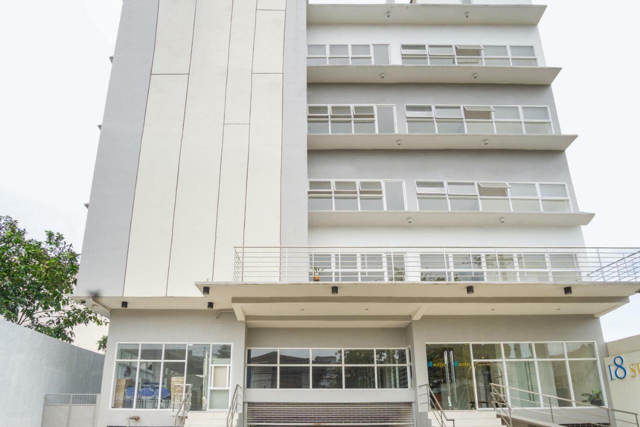 18 Suites Cebu Exterior photo